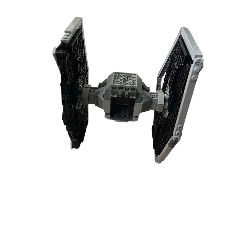 LEGO Star Wars TIE Fighter 9492 Incomplete Set 413 Pieces